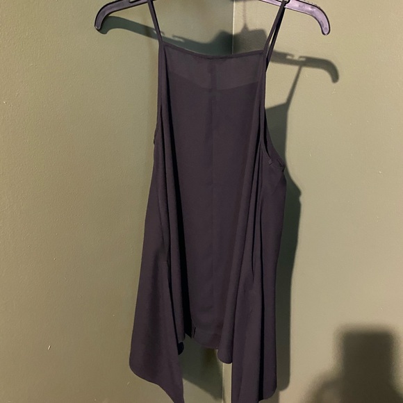 🌟Express Black Cami Blouse🌟 - Picture 7 of 9